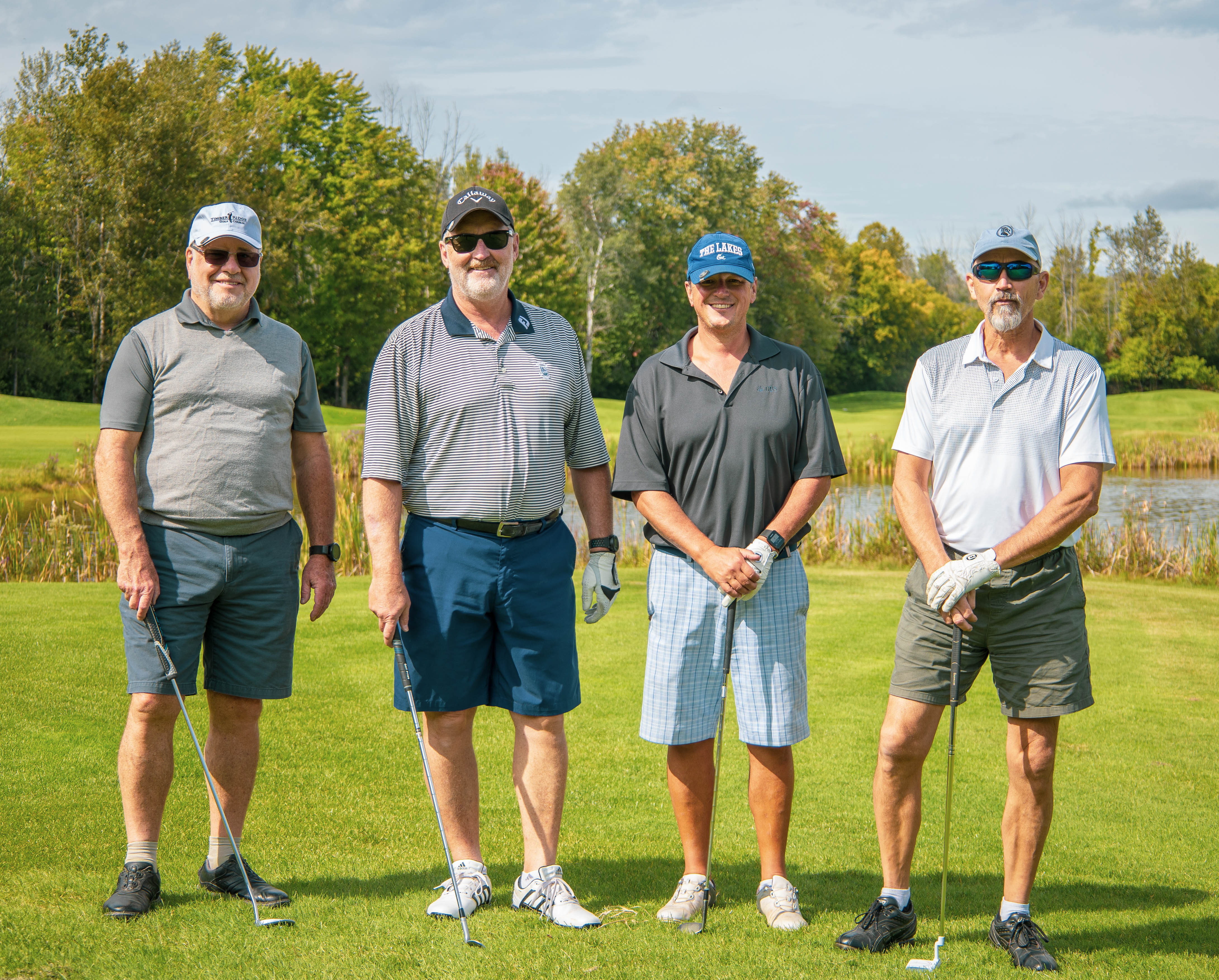 CLK 2021 Golf Event Photos